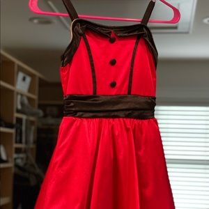 Weissman All About That Bass Dance Costume